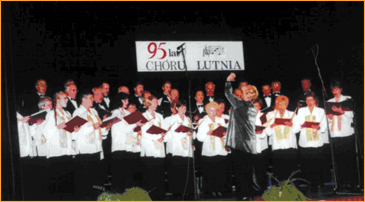 95-lecie chóru "Lutnia" (2003)